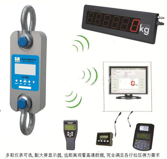 HZ-R系列直視測(cè)力計(jì),遙控測(cè)力計(jì)，