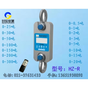 HZ-R系列直視測(cè)力計(jì),遙控測(cè)力計(jì)，